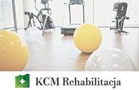 Sala rehabilitacji w KCM